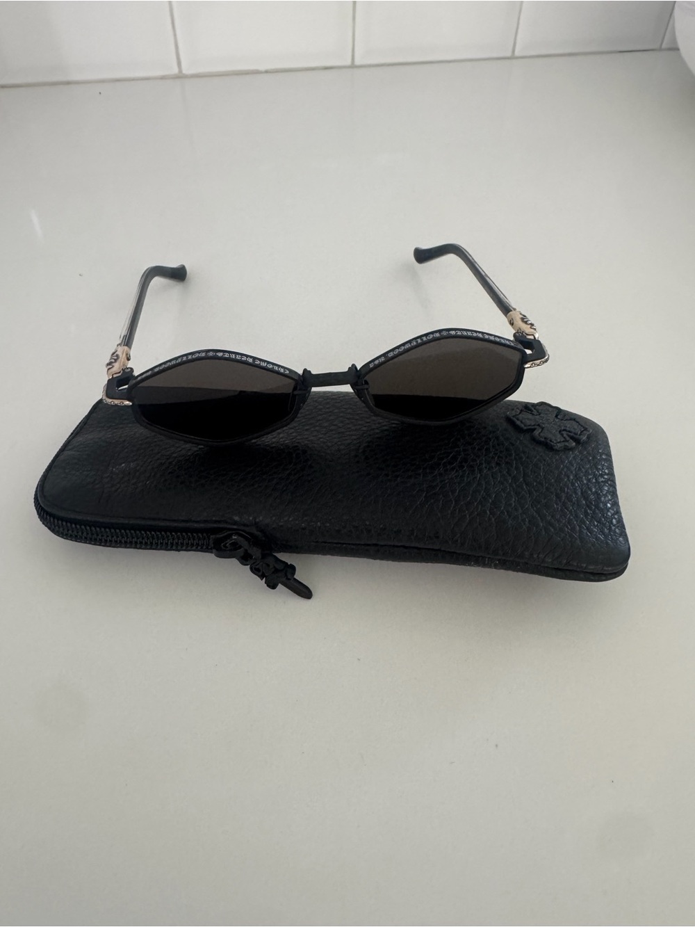 Chrome Hearts Sunglasses